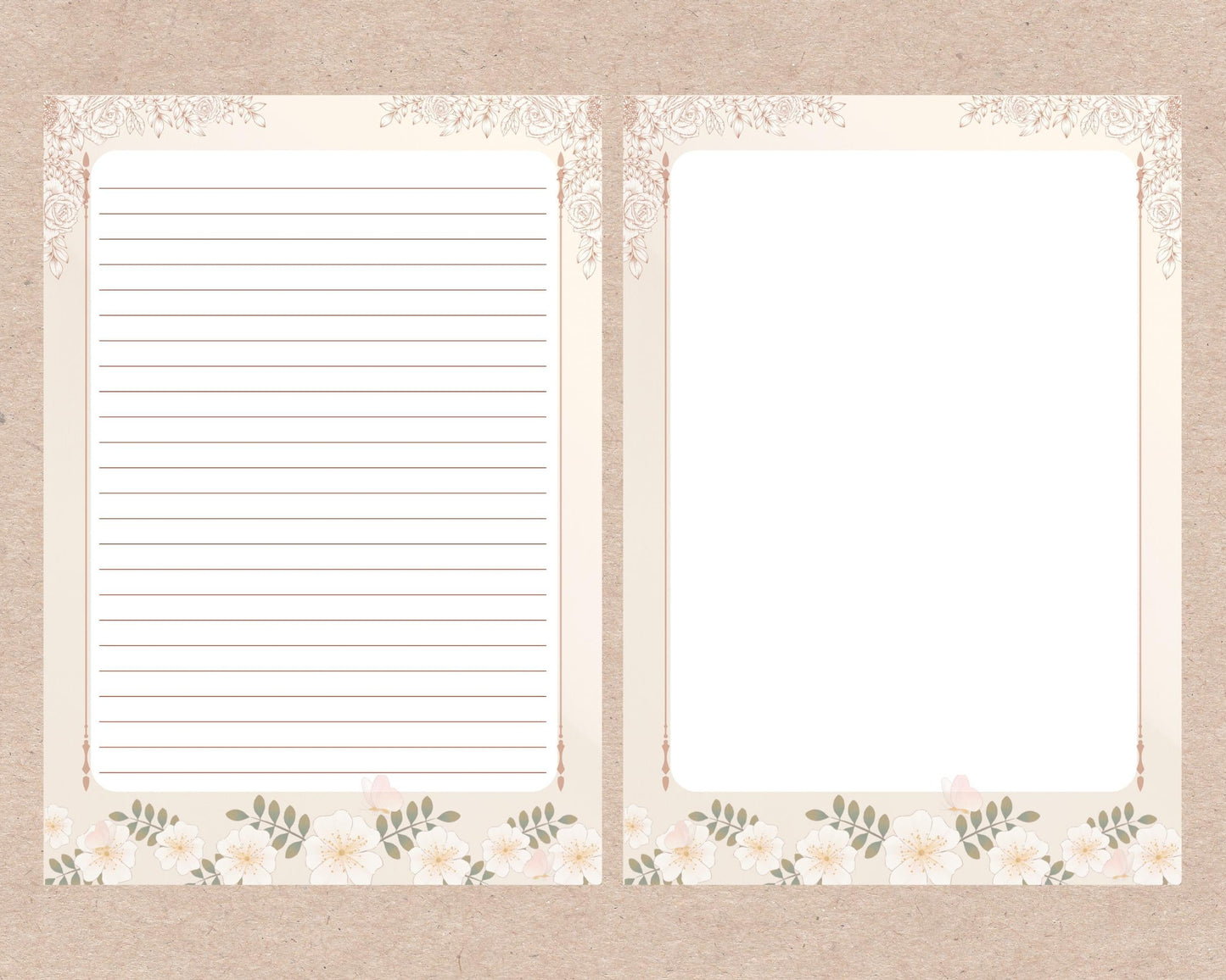 Digital notepaper (PDF file)