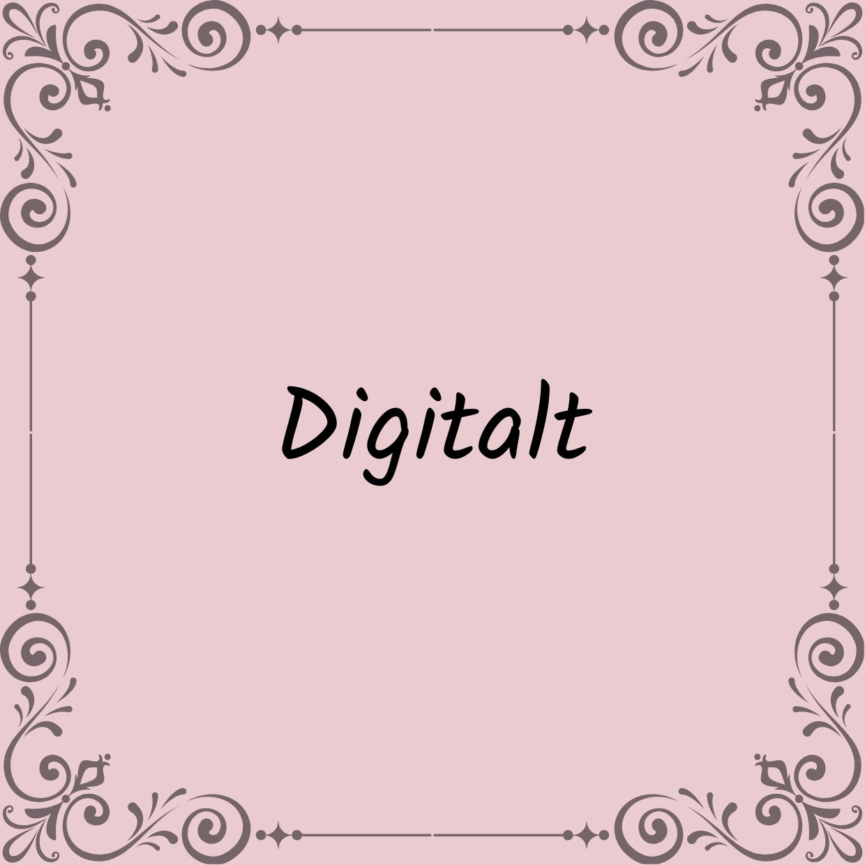 Digitalt