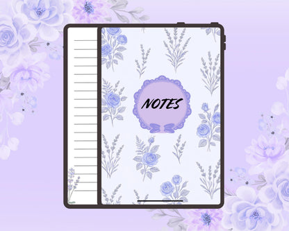 Digital Notebook (PDF)