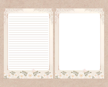 Digital notepaper (PDF file)