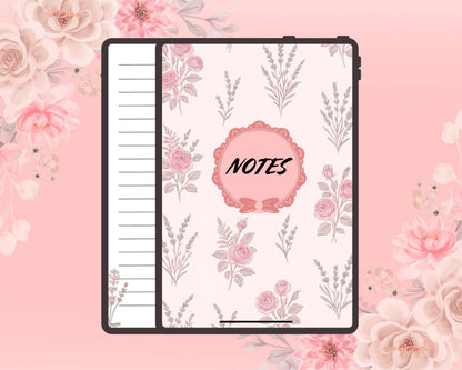 Digital Notebook (PDF)