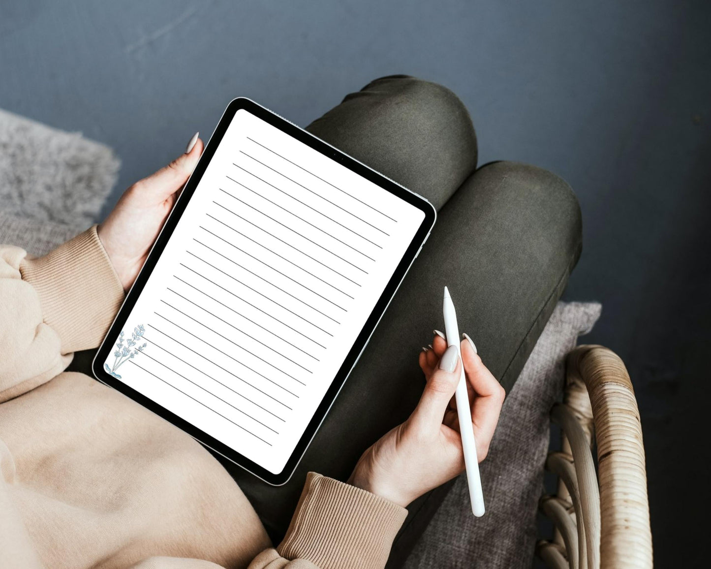 Digital Notebook (PDF)