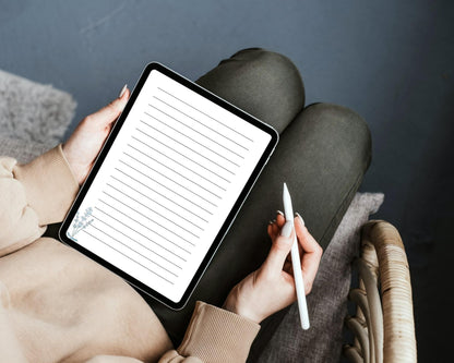 Digital Notebook (PDF)
