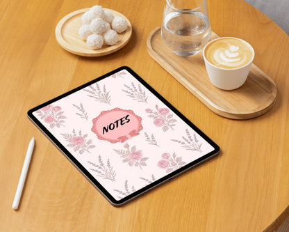 Digital Notebook (PDF)