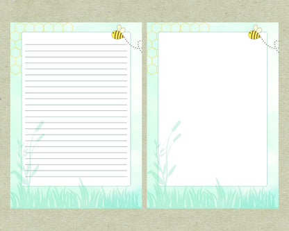 Digital notepaper (PDF file)