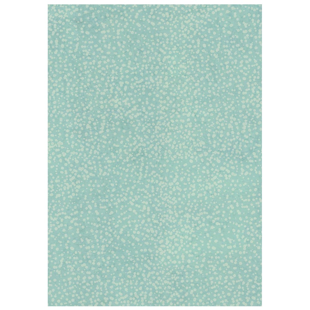 Printed 8 Rice paper A6 backgrounds selection for Art and Craft - Winter Magic
