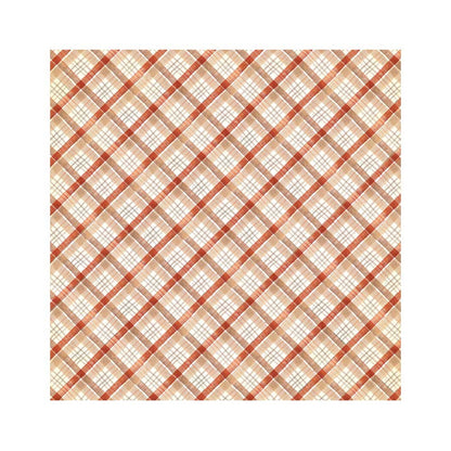 Pack 4 sheets fabric cm 30x30 - Gear up for Christmas