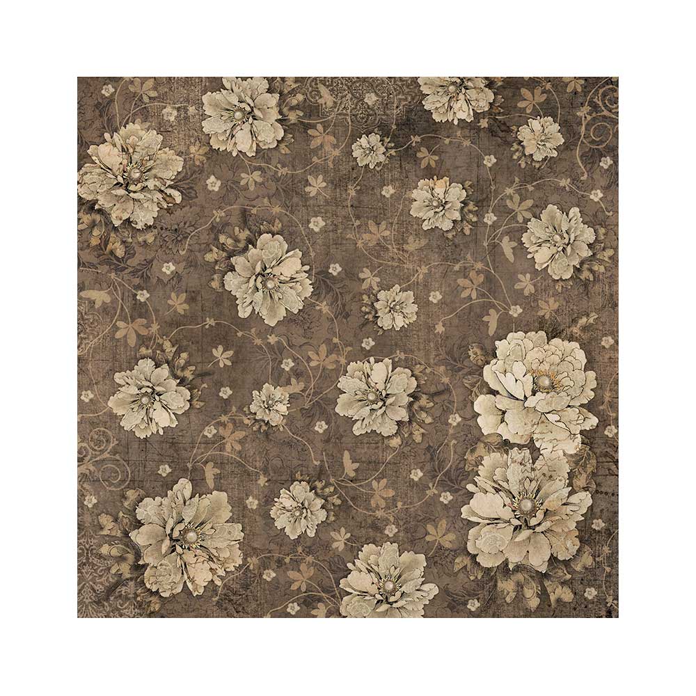 Pack 4 sheets fabric cm 30x30 - Old Lace