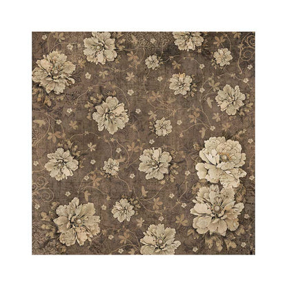 Pack 4 sheets fabric cm 30x30 - Old Lace
