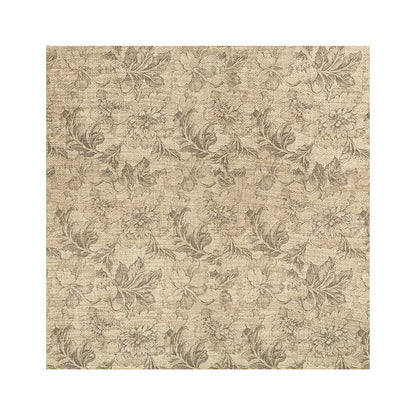 Pack 4 sheets fabric cm 30x30 - Old Lace
