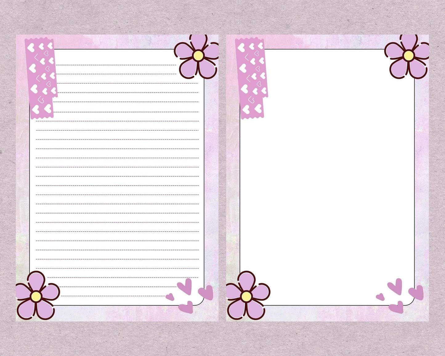 Digital notepaper (PDF file)