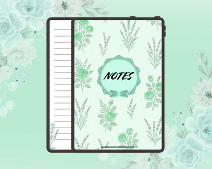 Digital Notebook (PDF)