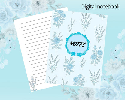 Digital Notebook (PDF)