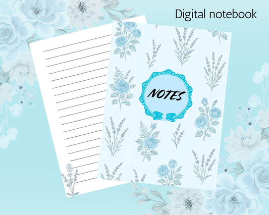 Digital Notebook (PDF)