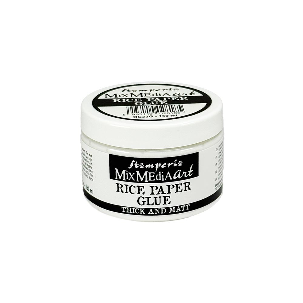 Rice paper glue ml 150